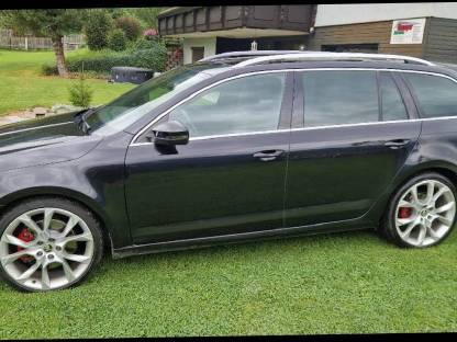Bild 2:Skoda Octavia RS TDI 4x4
