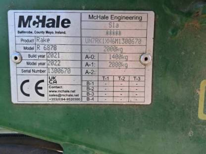 Bild 3:McHale Doppelschwader 68-78