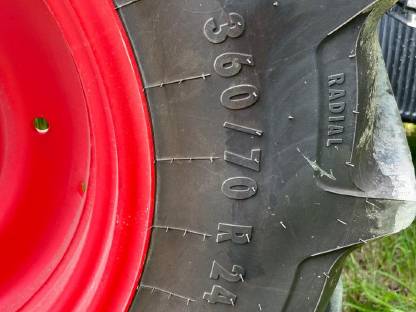 Bild 7:Hürlimann XB 95 Stage V