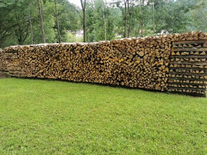Brennholz Kiefer/Fichte/Buche