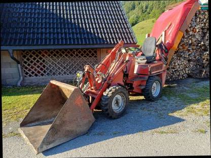 Weidemann 1030