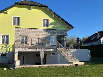 Bild 5:Wegen Umbau gebrauchtes Nirogeländer zu verkaufen