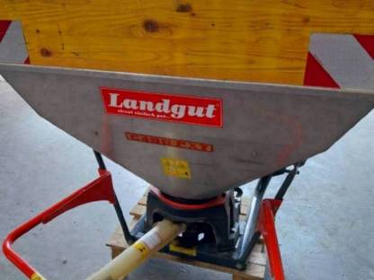 Bild 5:Neuwertiger Kunstdüngerstreuer 12 m breit