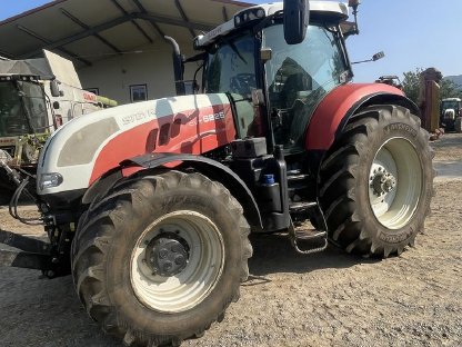 Bild 2:6230 Steyr CVT