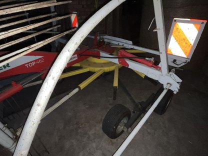 Bild 5:Pöttinger Top 462