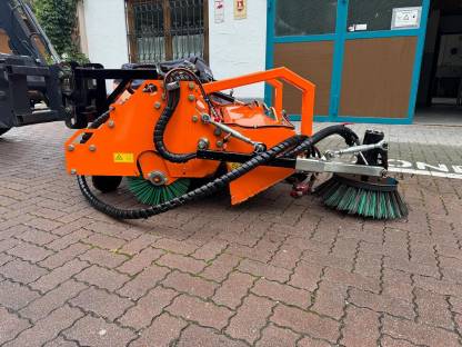 Ecotech Kehrmaschine OWS-200