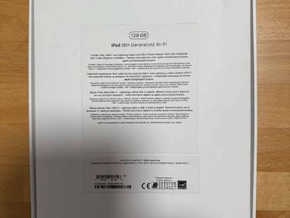 Bild 3:iPad 8 MYLD2FD/A