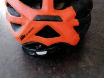 Bild 2:KTM Fahrradhelm