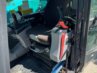 Bild 7:Kobelco SK85MSR-7