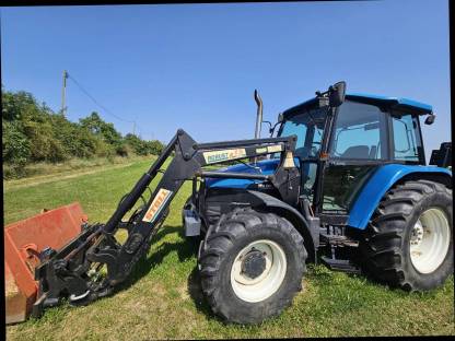 New Holland 5635A Allrad