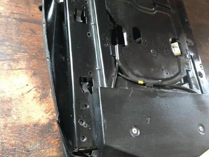 Bild 6:Grammer Baumaschinensitz mit Armlehnen