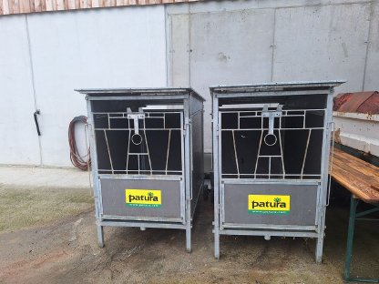 Kälberboxen Patura