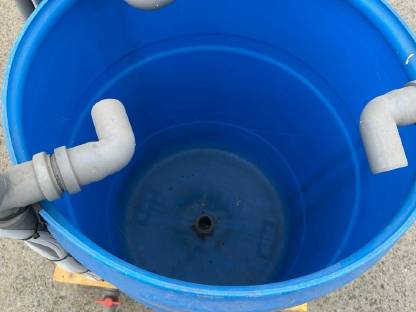 Bild 5:Kompostteemaschine