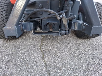 Bild 7:Kubota BX2200 4x4 Diesel 22 PS