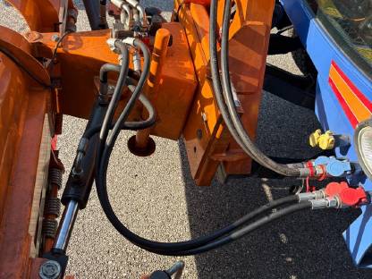 Bild 6:Vario Schneepflug Kat1 160 cm