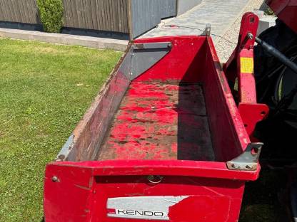 Bild 3:Rosensteiner Heckmulde Kendo 180 dw