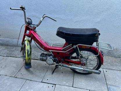 Suche Puch Mopeds