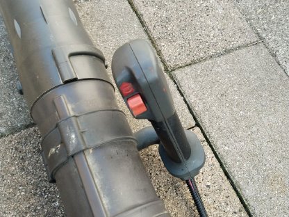 Bild 3:Husqvarna 580 BTS