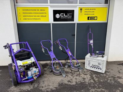 Bild 8:Hochdruckreiniger Miete/Kauf Falch Kärcher DIBO Dynajet