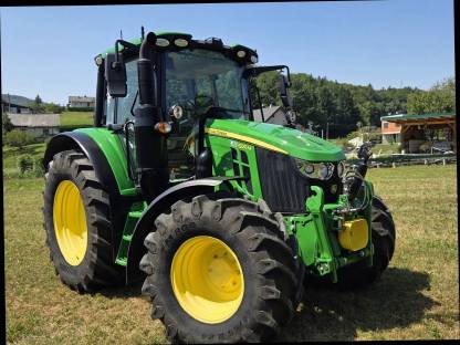 John Deere 6120M Bj. 22