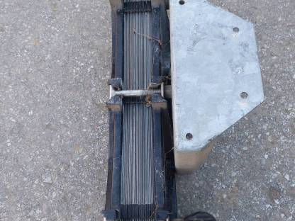 Plattenkühler/Vorkühler De Laval
