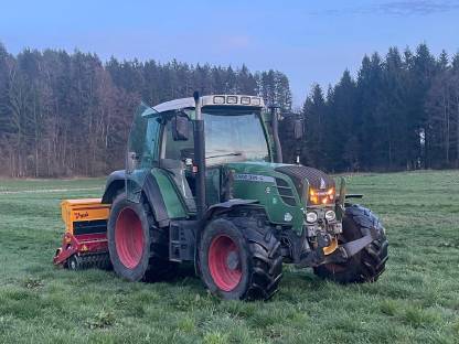 Bild 2:Vredo Grünlandpflege