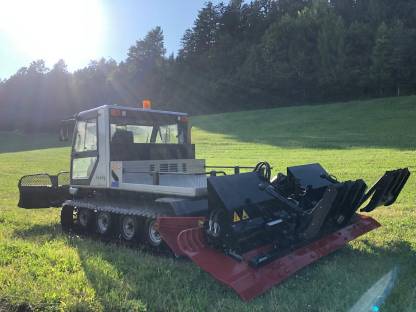 Bild 3:Prinoth Husky