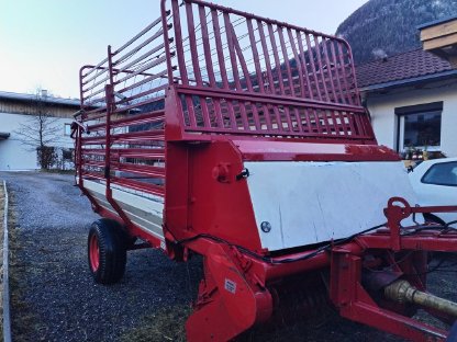 Ladewagen MCE17