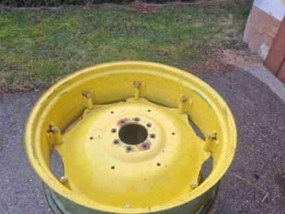 36 Zoll Felge John Deere