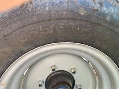 Bild 8:Fliegl TDK 80-88 VR Dreiseitenkipper