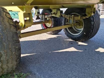 Bild 7:Ladewagen Bergmann