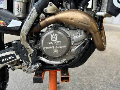 Bild 6:Husqvarna FC450 Rockstar Edition 2021