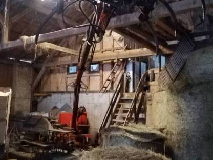 Bild 2:Heukran Bazoli