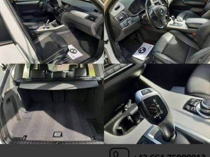 Bild 7:BMW X3 20d F25 X-Drive, Garantie bei BMW