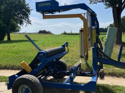 Göweil G2020 Wickelmaschine