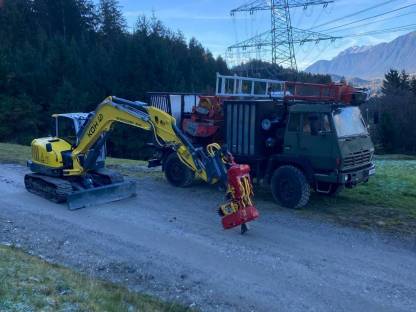 Bild 6:Verkaufe Konrad KDH 40-1