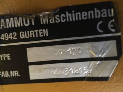 Bild 4:Mammut SC 170