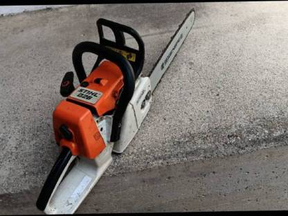 Bild 4:Stihl 026