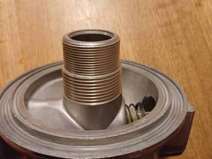 Bild 7:Hydraulikfiltereinheit für Rückewagen, Traktor, Baumaschinen