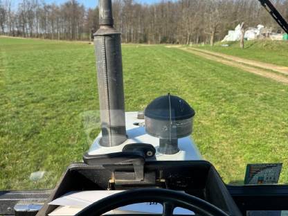 Bild 9:Steyr 8090 Turbo SK2 Lärmarm