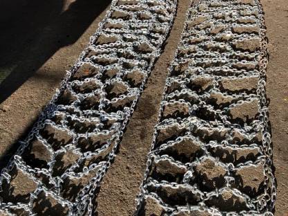 Bild 3:Schneekette, Netzkette, 2 Stk.