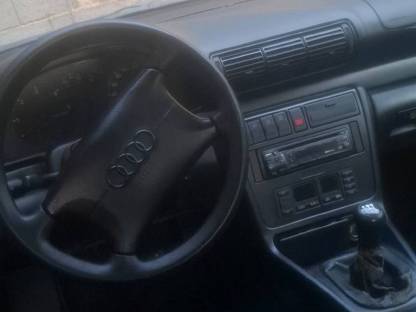 Bild 4:Audi A4 B5/8D S