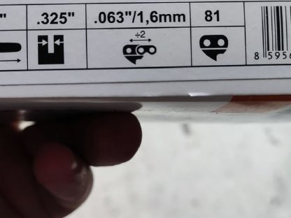 Bild 3:50 cm Führungsschiene passend zu Stihl Motorsägen