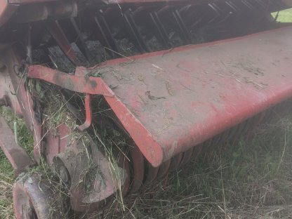 Bild 5:Pöttinger Trend 2 LW 40 - sofort einsatzbereit