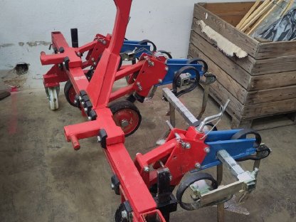 Bild 3:Fendt F 360 GT mit Zubehör