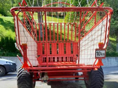 Bild 4:Pöttinger Pony