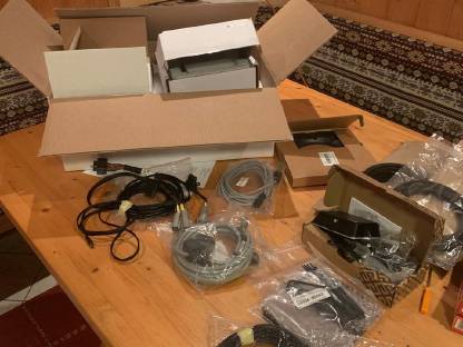 Bild 3:Fieldbee Autosteer