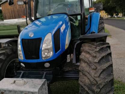 New Holland TL80 Traktor