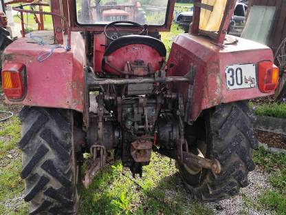 Bild 2:Steyr 540 Plus