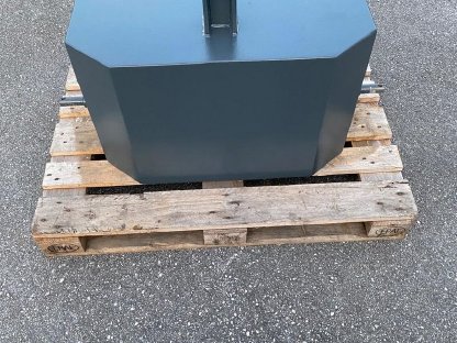 Frontgewichte von 200-1.700 kg